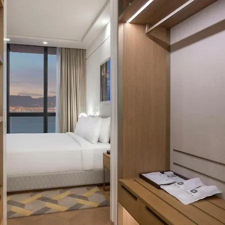 Hyatt Regency Izmir Istinyepark Hotel Exterior photo