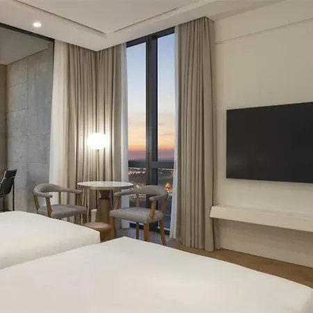 Hyatt Regency Izmir Istinyepark Hotel Exterior photo