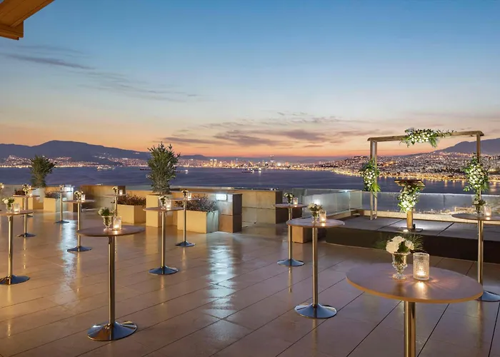 Hyatt Regency Izmir Istinyepark