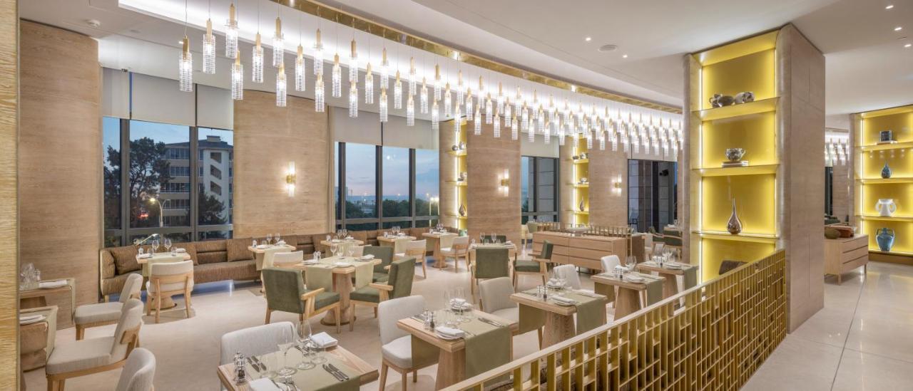 Hotel Hyatt Regency Istinyepark Izmir