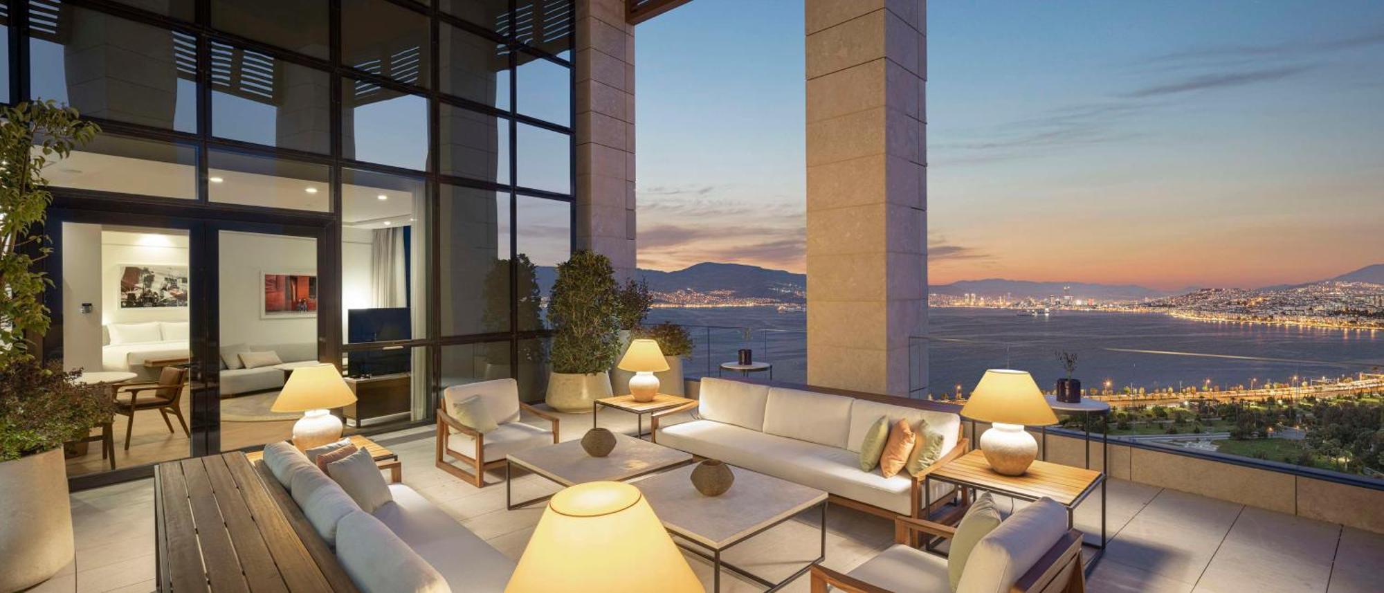 Hyatt Regency Istinyepark 5*