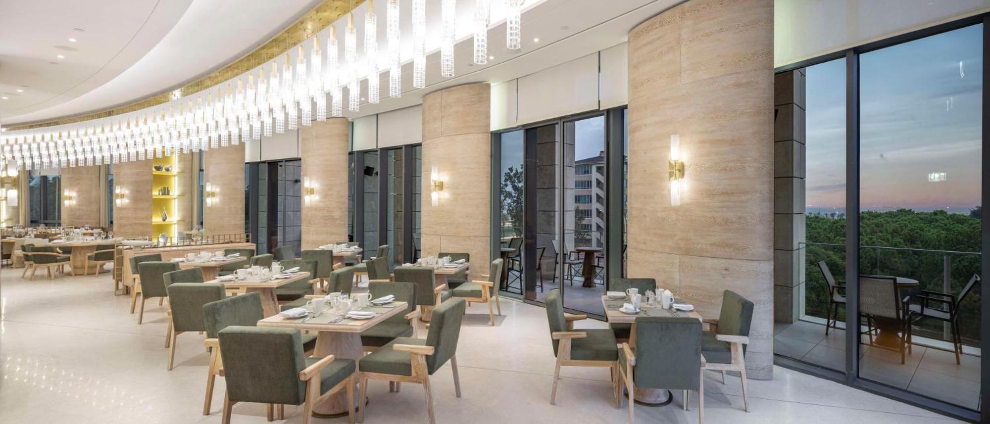 Hyatt Regency Istinyepark Hotel 5*