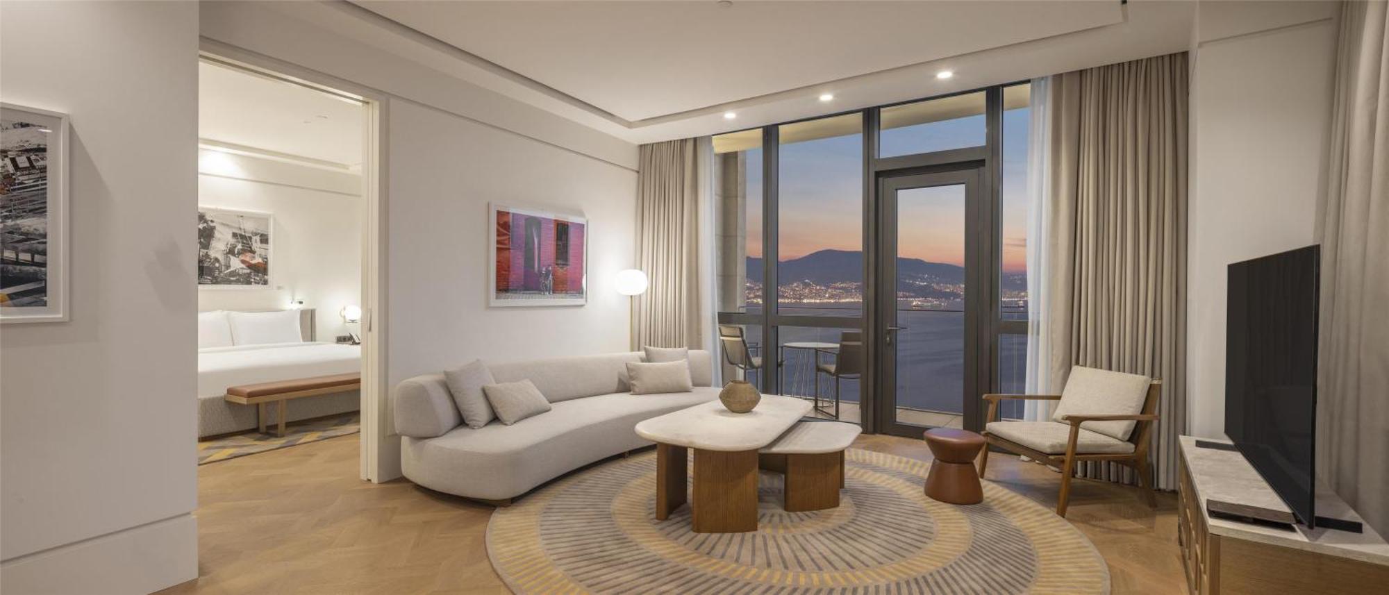 Hyatt Regency Istinyepark Izmir