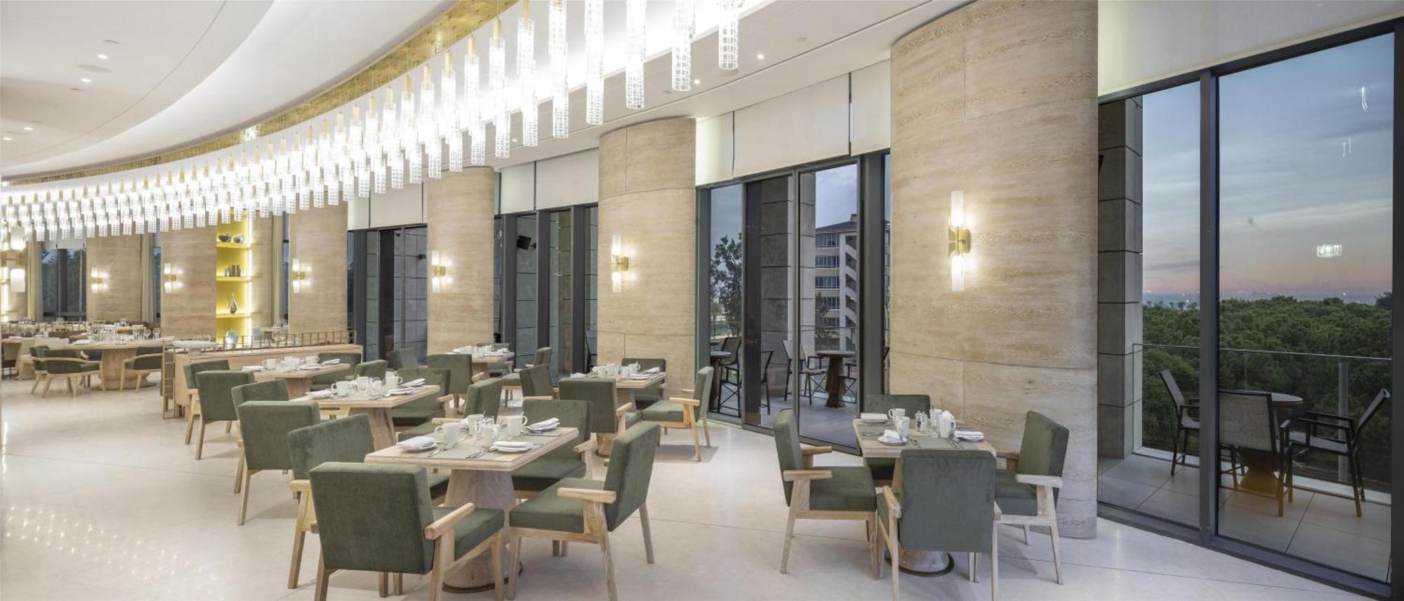 Hotel Hyatt Regency Istinyepark 5*