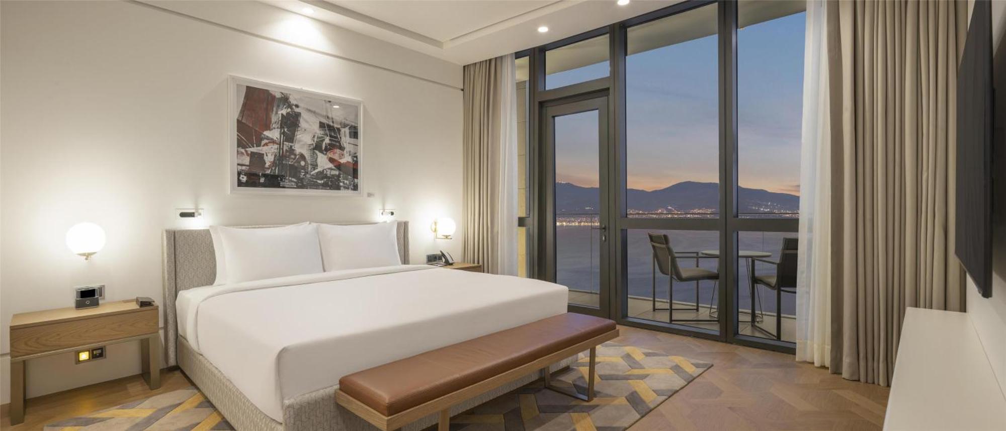 Hyatt Regency Istinyepark 5*