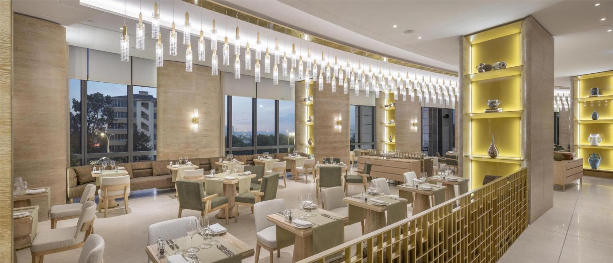 Hyatt Regency Istinyepark Izmir
