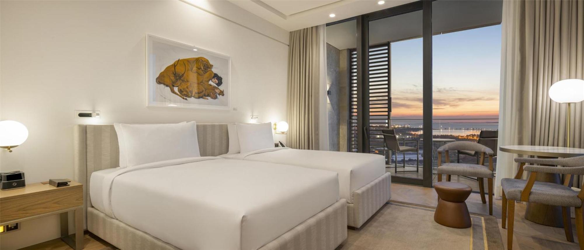 Hyatt Regency Istinyepark Hotel