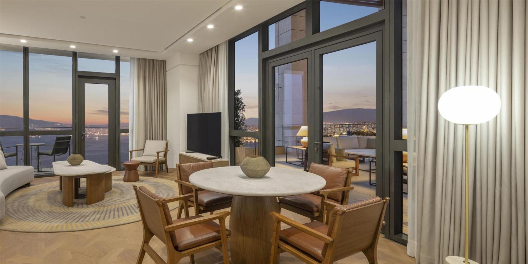 Hyatt Regency Istinyepark Hotel