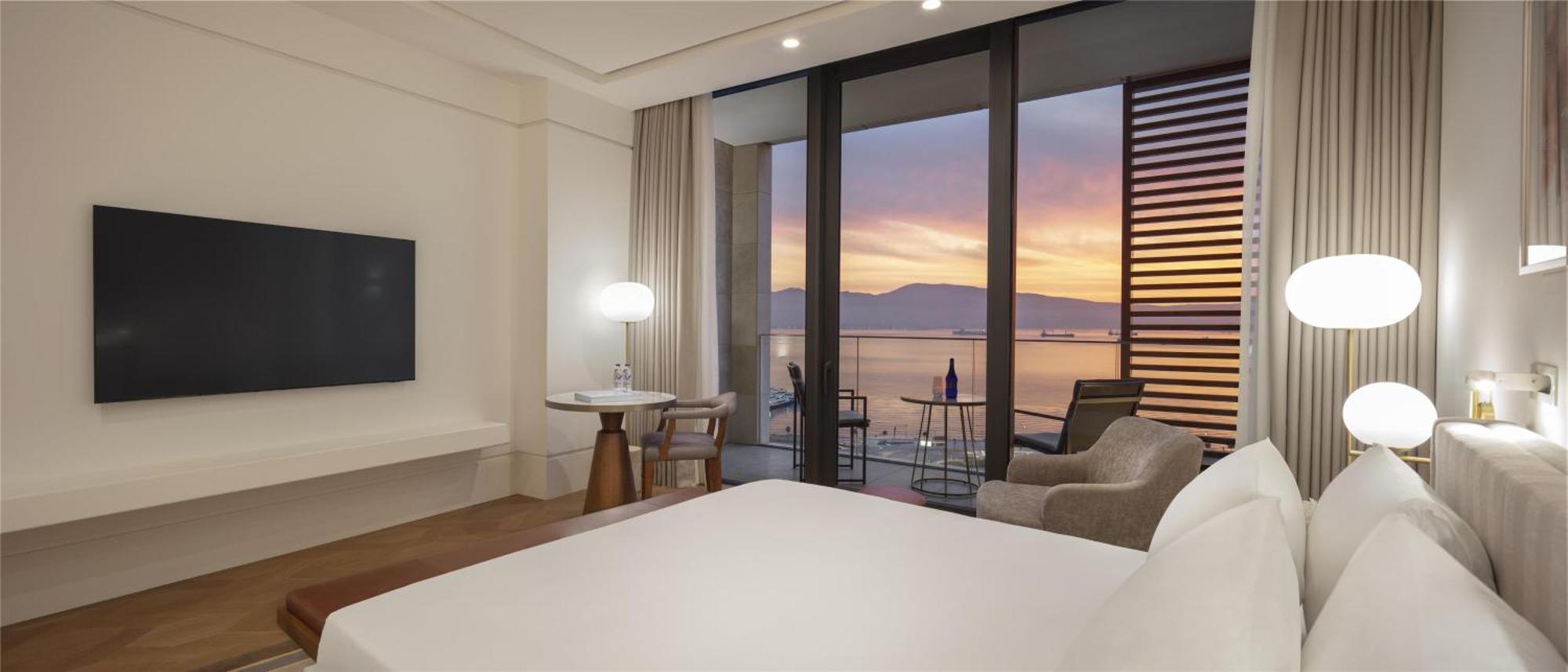Hyatt Regency Istinyepark 5* İzmir