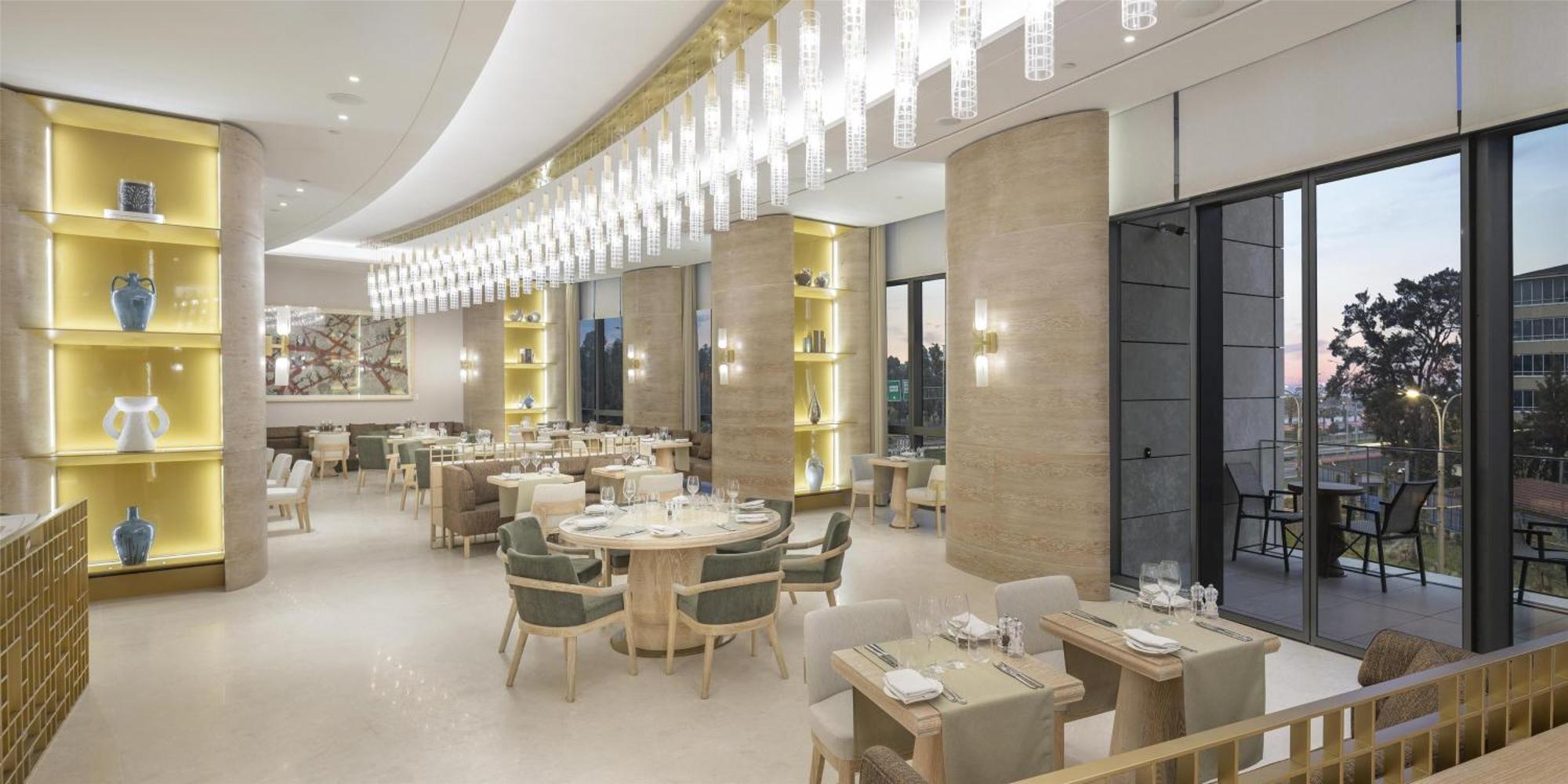 Hyatt Regency Istinyepark Hotel İzmir